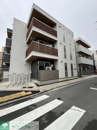 セレスティア小豆沢の物件内観写真